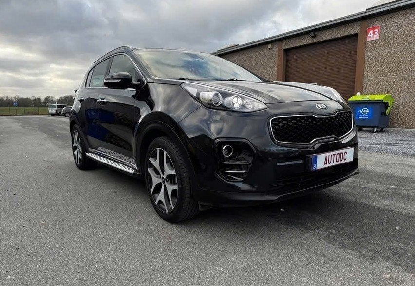 Marche-pieds pour tout type de SUV - Mercedes BMW Audi KIA, Enlèvement