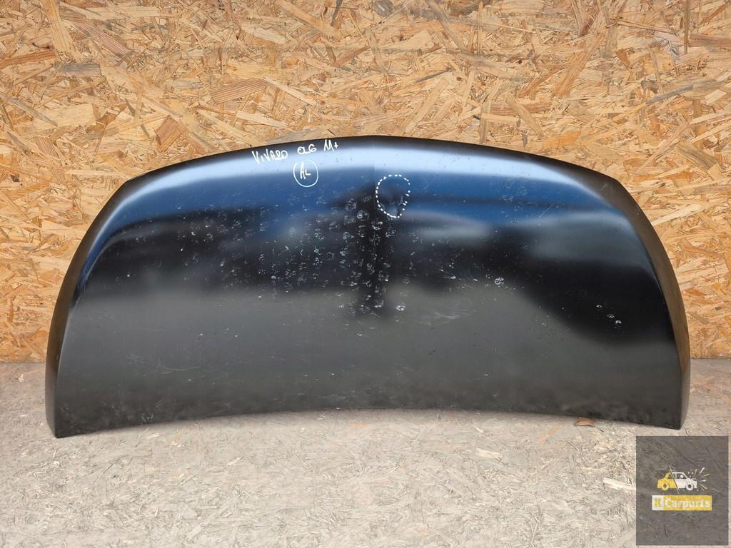 Capot Opel Vivaro B 14 - neuf d'origine, Autos : Pièces & Accessoires, Opel Automobile GmbH, Capot moteur, Opel, Bahnhofsplatz 1
65423  Russelsheim am Main, DE