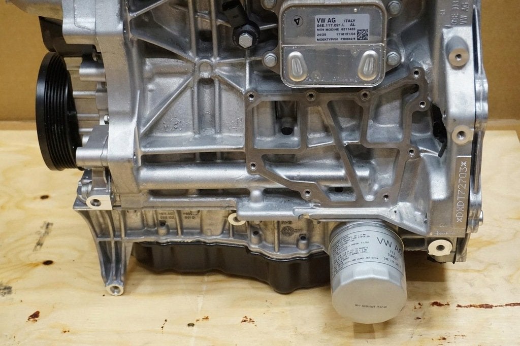 Moteur DXDB Nu SEAT A1 KAROQ SKODA TOURAN CUPRA T-CROSS Q2, Envoi, Utilisé, Daihatsu