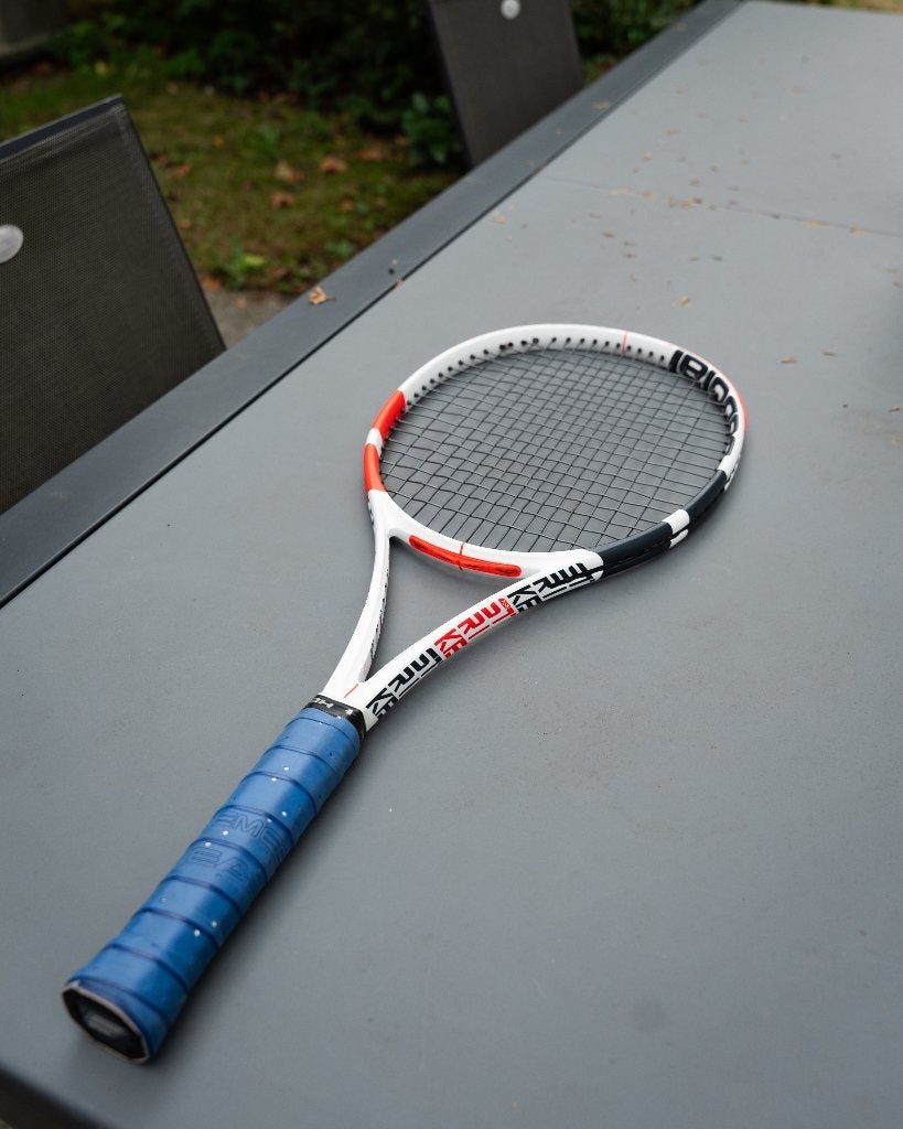 Babolat Pure Strike 98 (16x19), Sports & Fitness, Enlèvement ou Envoi, Raquette, L4, Comme neuf