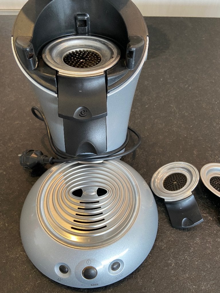 Machine a cafe Philips Senseo, Electroménager, Réservoir d'eau amovible, Enlèvement ou Envoi, Dosettes et capsules de café, Utilisé