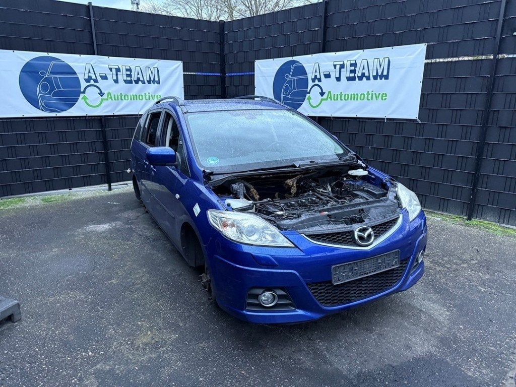 SCHOKBREKER LINKS VOOR Mazda 5 (CR19) (|CD8534900|), Auto-onderdelen, Hitdorfer Straße 73
51371  Leverkusen, DE, Gebruikt, Mazda