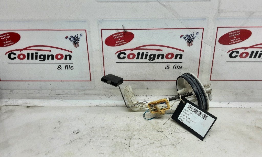 OLIEPEILSTOK Mercedes-Benz C (W203) (2114701641), Gebruikt, Mercedes-Benz, Dialog.mb@mercedes-benz.com, Mercedes-Benz AG