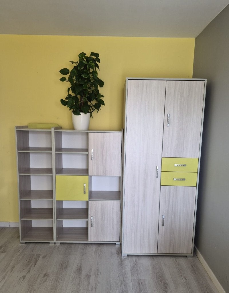 Jongenskamer meubels te koop – in perfecte staan., Ophalen, 100 tot 150 cm, Zo goed als nieuw, 150 tot 200 cm