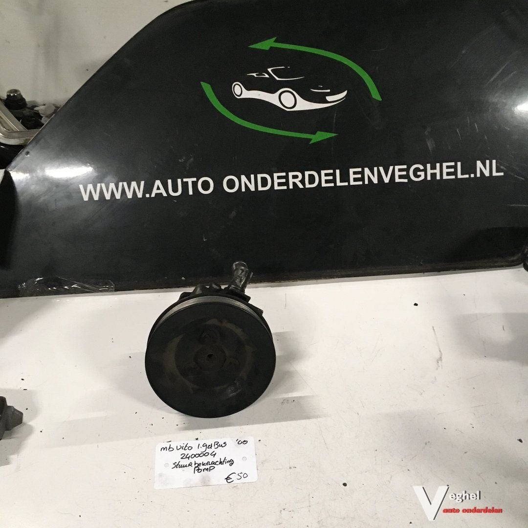 Mercedes Vito 1.9 D 2000 Wagennr 2400004  Stuurpomp, Gebruikt, -, -, Ophalen of Verzenden
