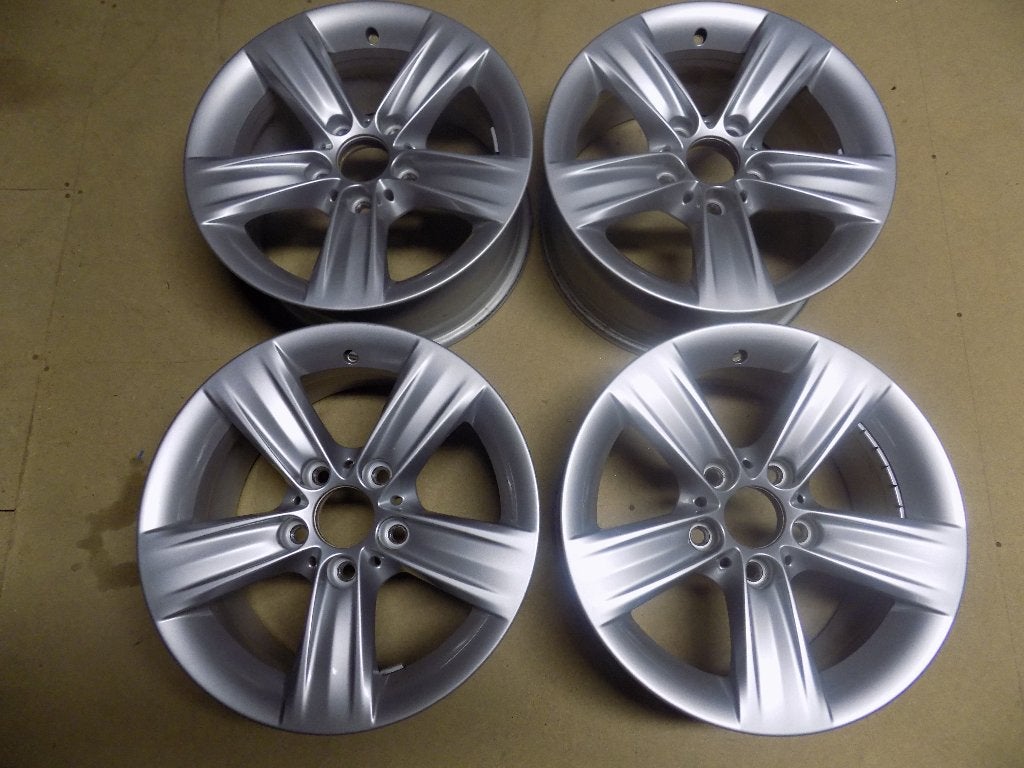 Velgen voor Bmw, Auto-onderdelen, Ophalen, Gebruikt, Velg(en), 16 inch