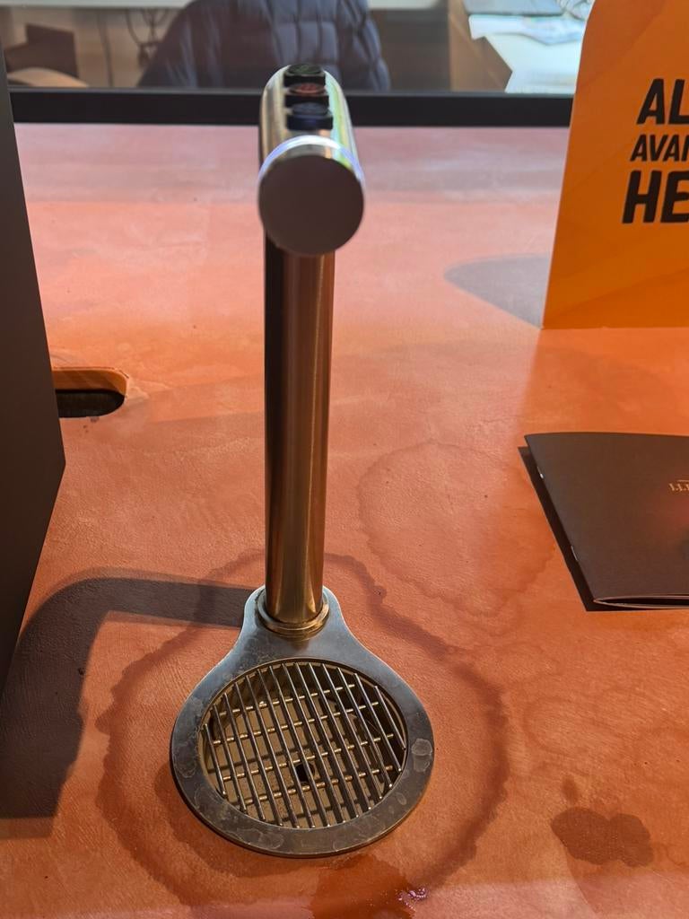 Marco Fria + proffesioneel bruisend/heet/koel water tap, Enlèvement ou Envoi, Comme neuf