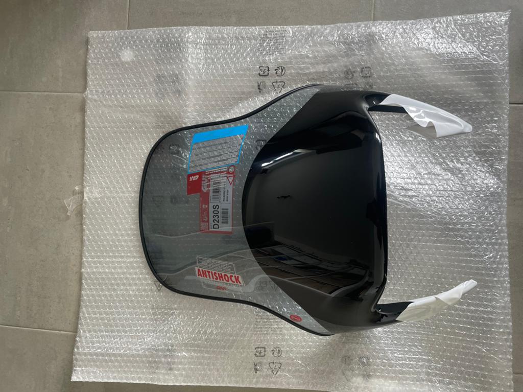 Bmw f650 94-96 GIVI windscherm, Motoren, Motoren | BMW, Particulier, Nieuw