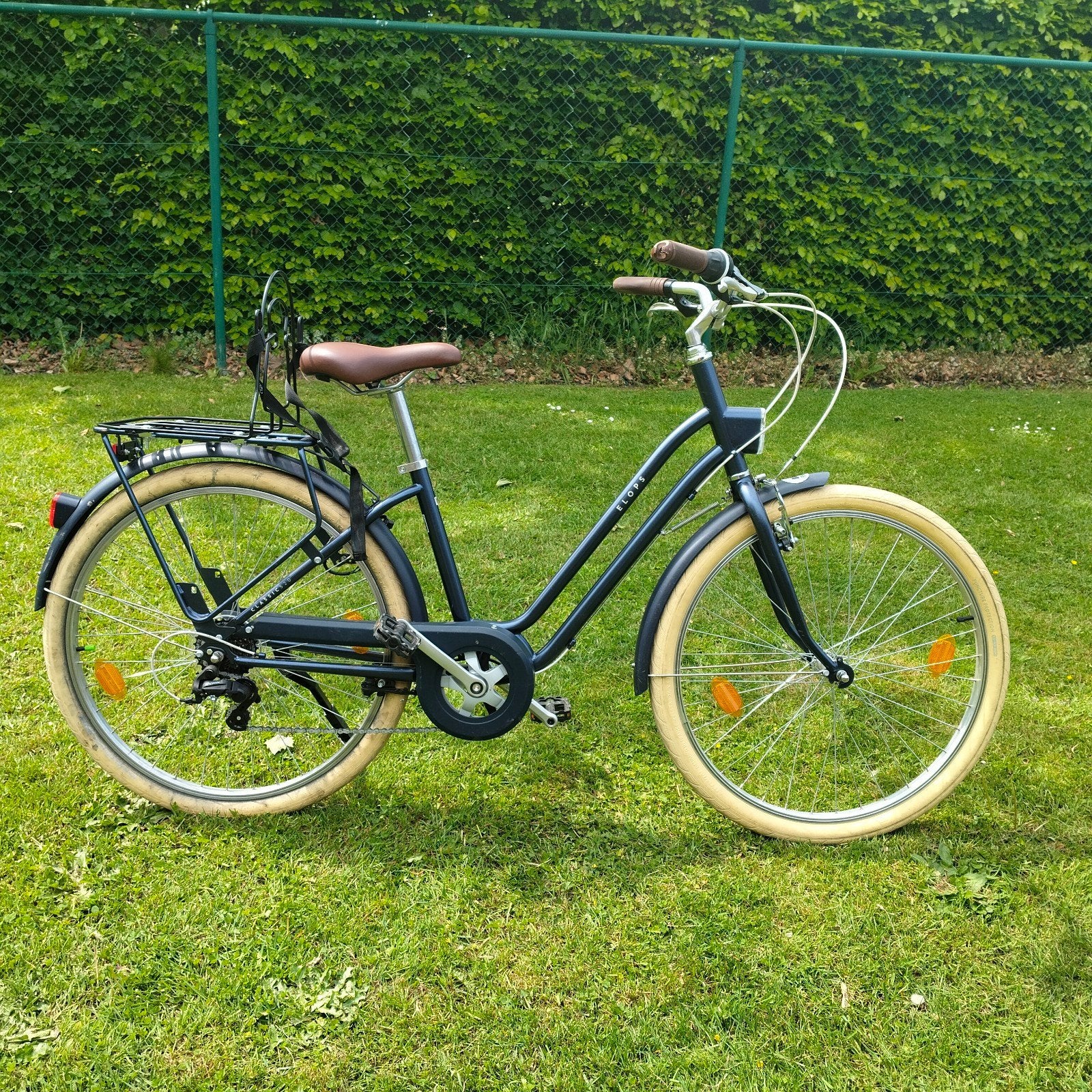 Elops 520 damesfiets voor 11-15j, Enlèvement