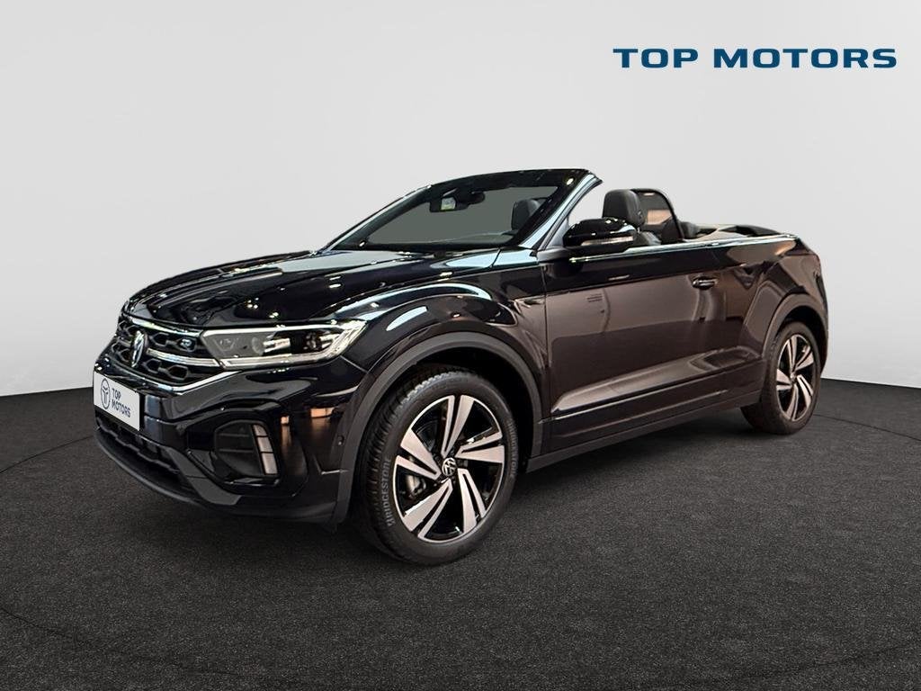 Volkswagen T-Roc Cabriolet T-Roc Cabriolet R-Line Business P, Auto's, Automaat, https://public.car-pass.be/vhr/5dae62f0-0822-4a56-b000-a622079b0b76
