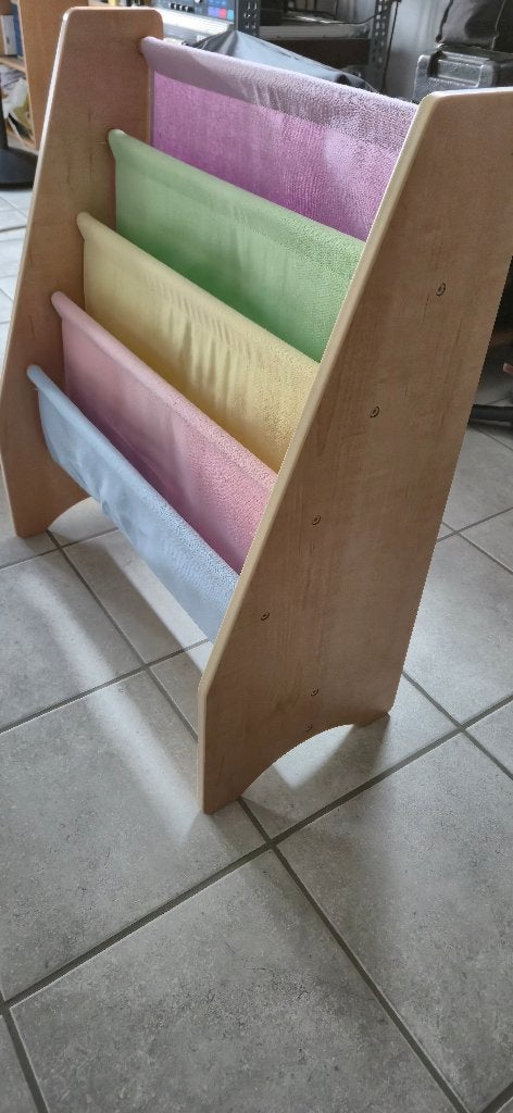 Boekenrekje Kidkraft, Enlèvement, Comme neuf