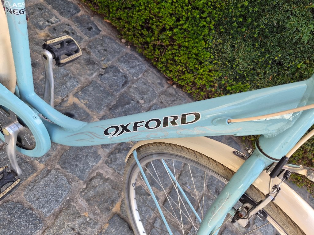 Te Koop meisjes-dames fiets, Gebruikt, Velgrem, 50 tot 53 cm, Ophalen