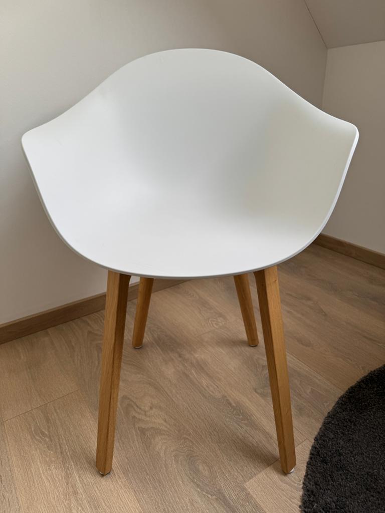 Design kuipstoel TOOU by Simone vela, Huis en Inrichting, Stoelen, Zo goed als nieuw, Ophalen