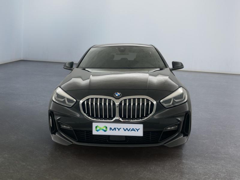 BMW Serie 1 118 Pack M | 1.5i 140cv | Boite auto | GPS | Cap, Achat, Euro 6, Noir, 5 portes