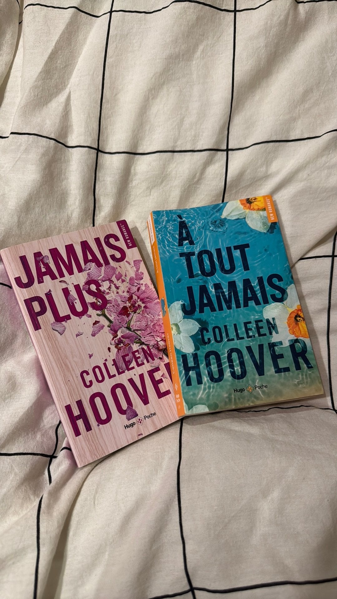 lot de 2 livres, Boeken, Ophalen, Zo goed als nieuw