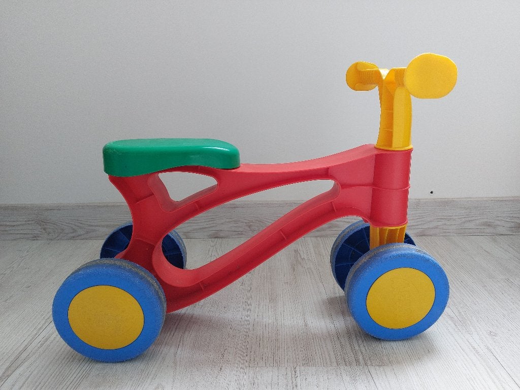 Loopfiets, Kinderen en Baby's, Ophalen, Gebruikt, Loopfiets