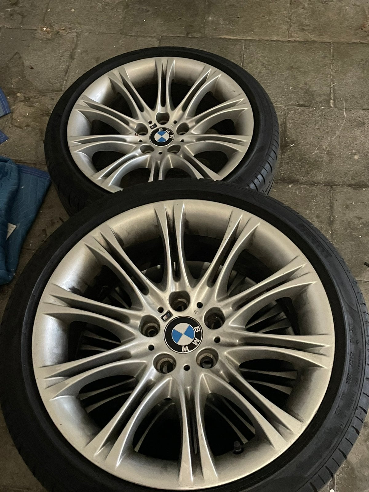 Bmw 18” velgen, Autos : Pièces & Accessoires, Pneus & Jantes, Pneus et Jantes, Véhicule de tourisme, Pneus été, 18 pouces
