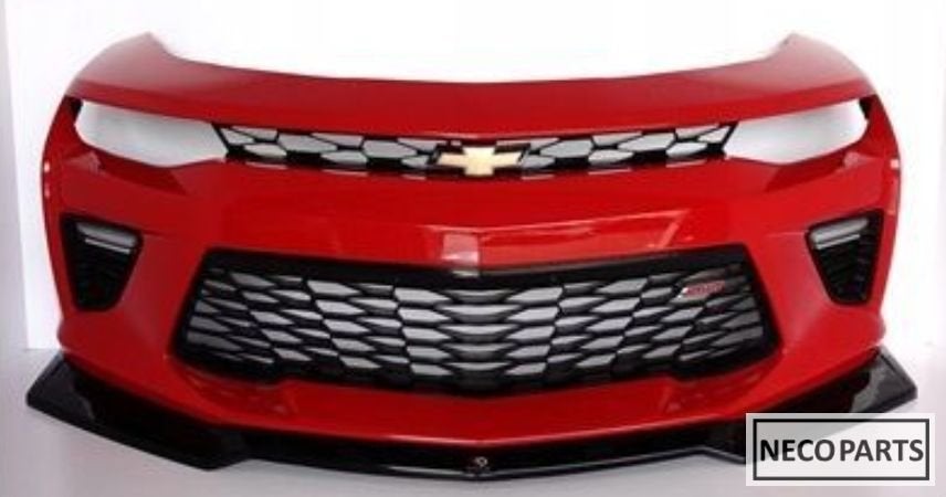 CHEVROLET CAMARO VOORBUMPER 92236547 COMPLEET ORIGINEEL!!!, Gebruikt, Voor, -, Ophalen of Verzenden