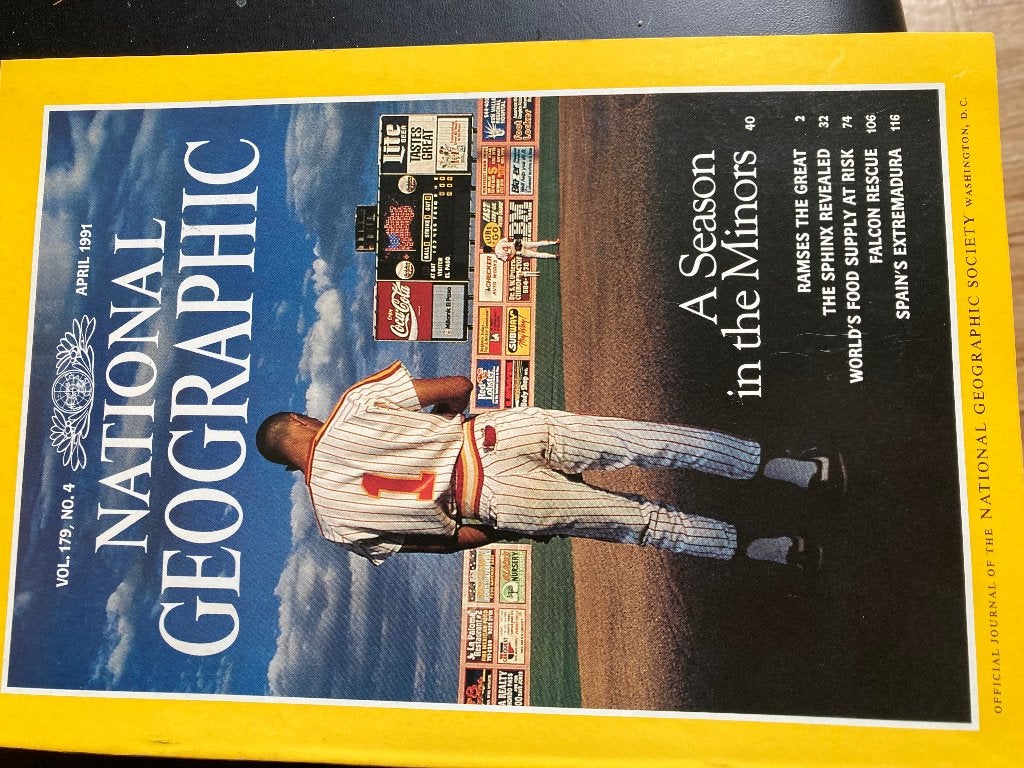 National Geographic reeks, Boeken, Tijdschriften en Kranten, Ophalen, Gelezen, Wetenschap en Natuur
