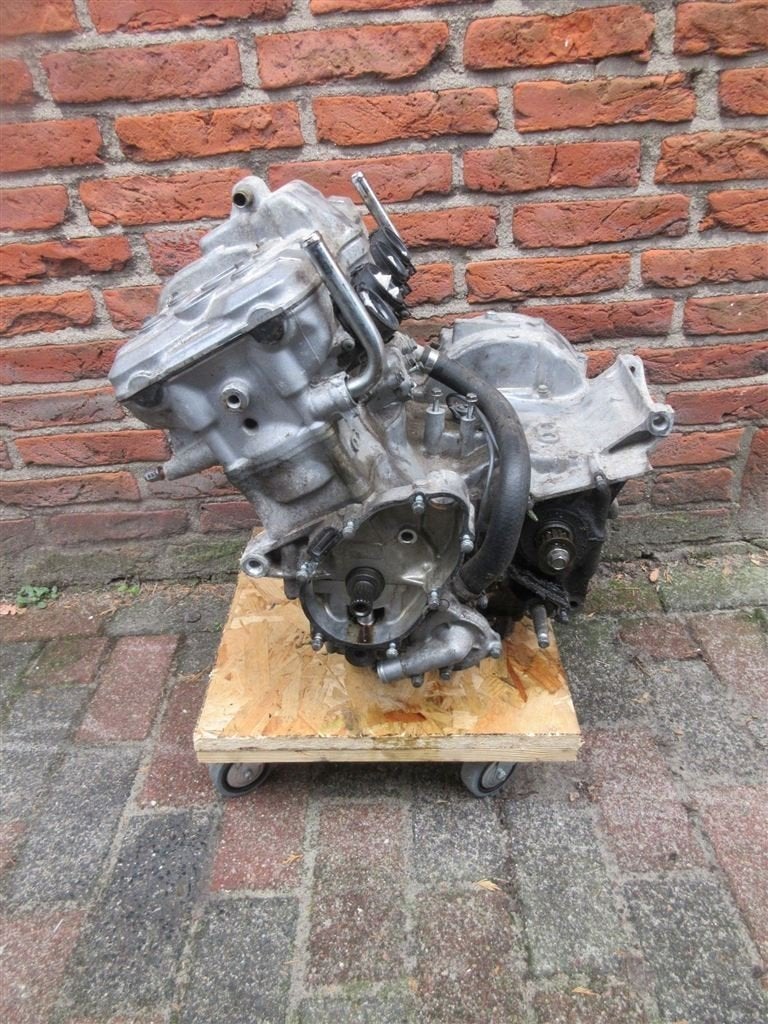 Honda CBR600 motorblok CBR600F1 motor blok CBR 600 PC19 PC23, Ophalen of Verzenden, Gebruikt