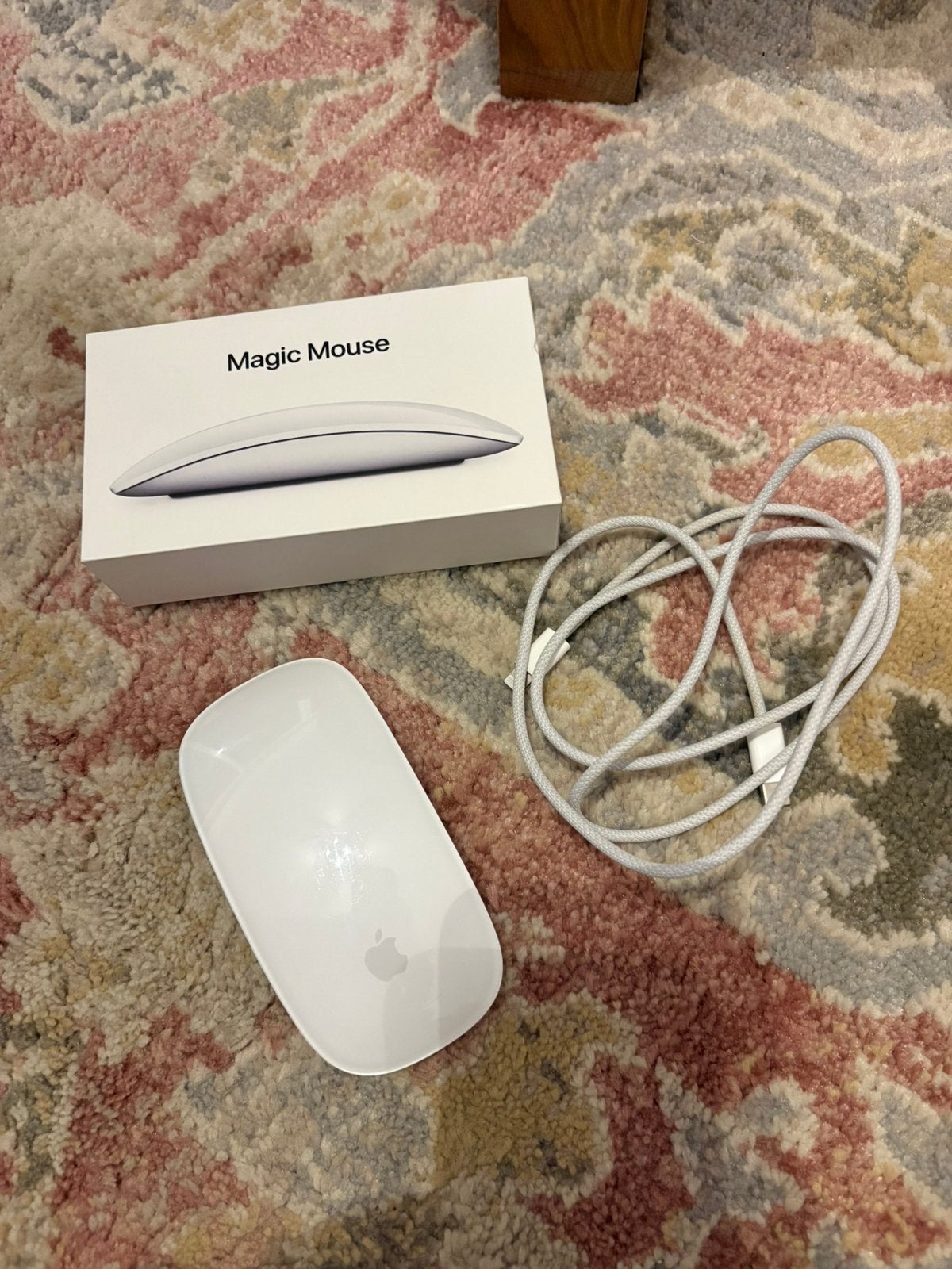 Apple Magic Mouse, Enlèvement, Comme neuf, Souris