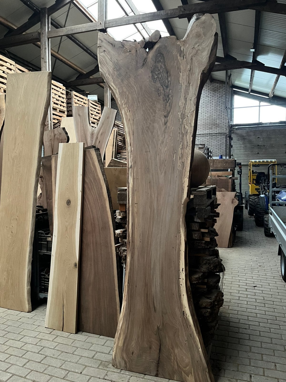 Un bois unique pour les clients fidèles et nouveaux, Enlèvement, Neuf, Bois