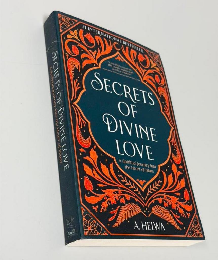 Secrets Of Divine Love A Spiritual Journey into Heart Islam, Ophalen of Verzenden, Nieuw