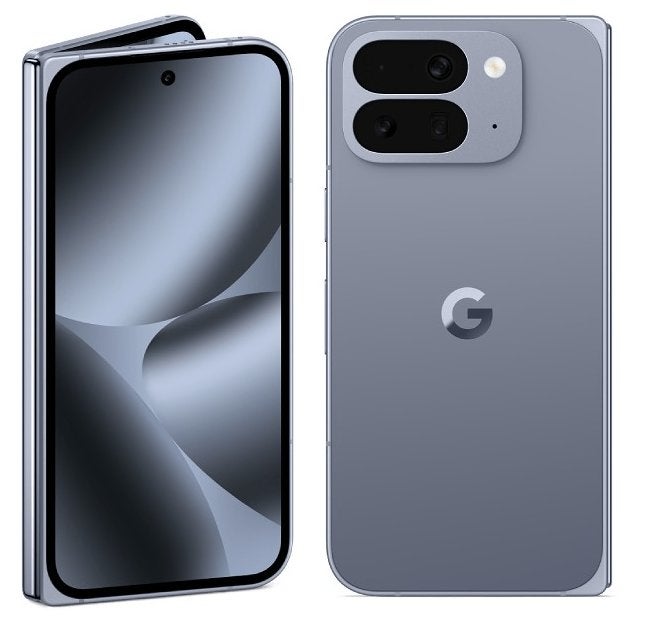 Google Pixel 10 Pro Fold, 256GB opslag Grijs (ONGEOPEND), Ophalen, Overige modellen, Nieuw, Zonder simlock