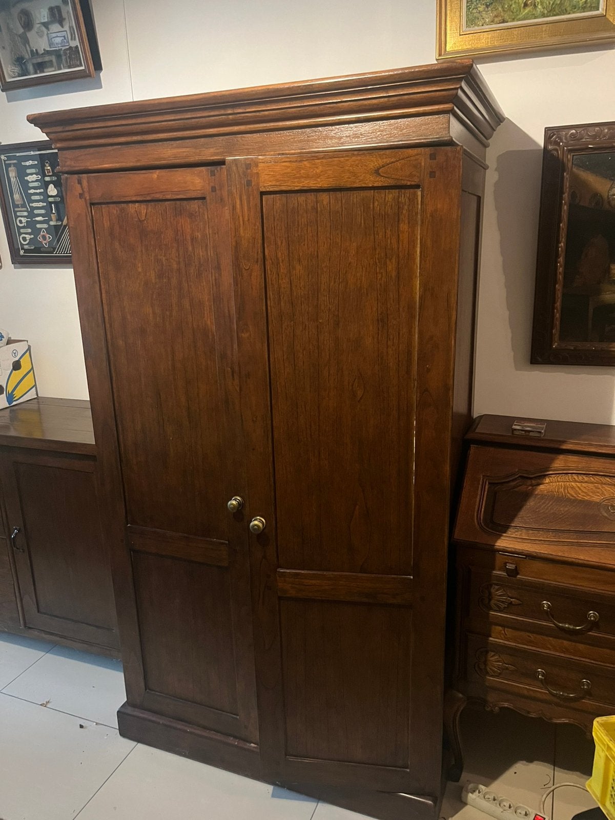 Mooie Barkast, Huis en Inrichting, Ophalen