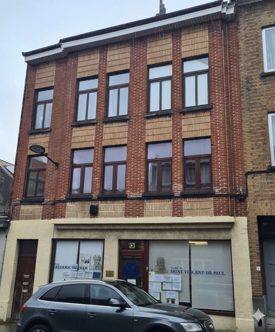 Duplex: appartement met 3 slaapkamers te koop, 100 m², 3 kamers, Appartement, Brussel