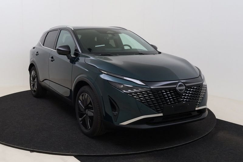 Nissan Qashqai, Auto's, Automaat, Gebruikt, Euro 6, 4 cilinders