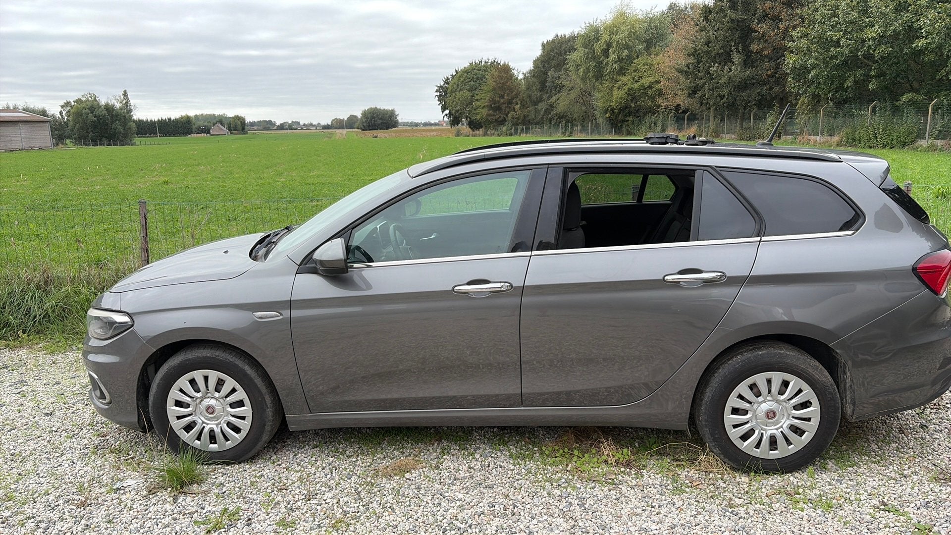 Fiat Tipo Break 2016 Diesel, Autos, Particulier, Achat