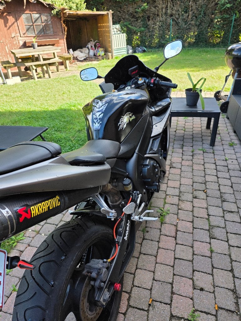Moto r1, Occasion, Motorrijbewijs A, Super Sport, Particulier