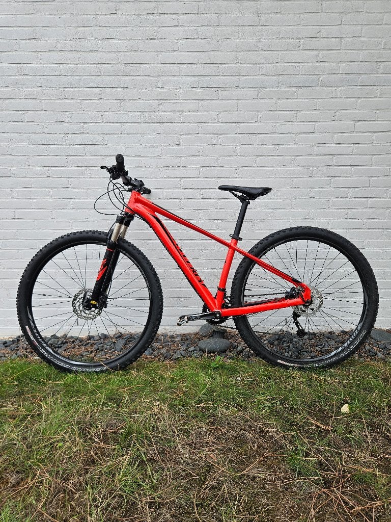 Specialized Rockhopper Comp 29, Gebruikt, Hardtail, Heren, Schijfrem