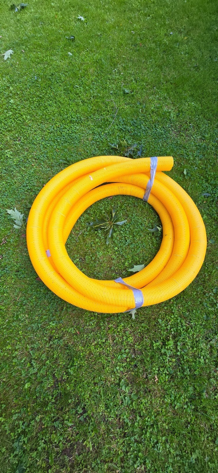 Afvoerpijp 125mm, Doe-het-zelf en Bouw, Ophalen