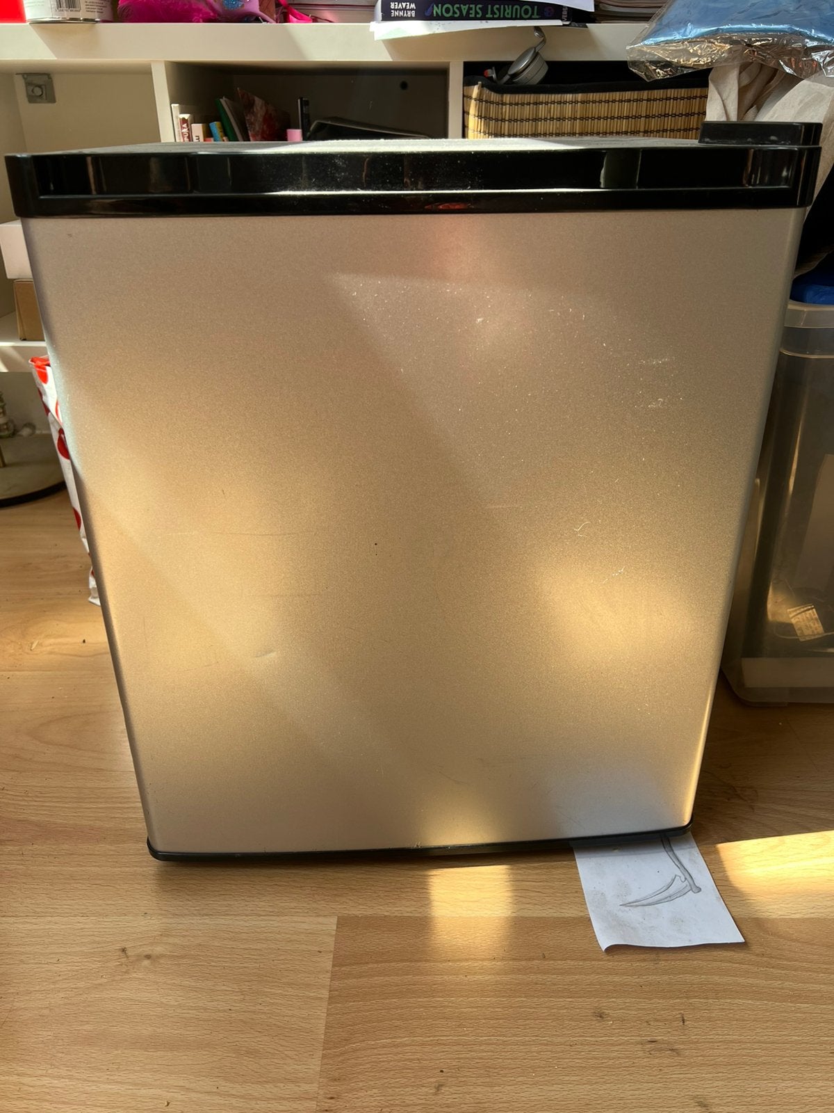 Frigo de camping., Caravanes & Camping, Enlèvement