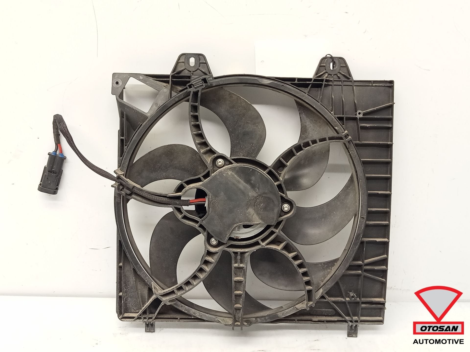 Ventilateur de refroidissement Opel Corsa F 2019+ 5001784-04, Opel Automobile GmbH, Opel, Bahnhofsplatz 1
65423  Russelsheim am Main, DE