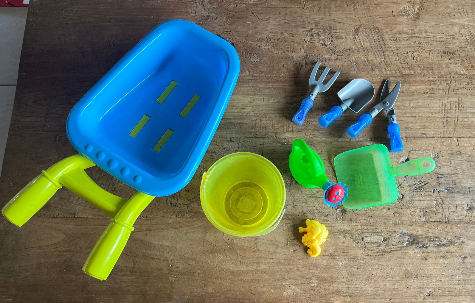 Tuingereedschap kinderen, Ophalen, Zo goed als nieuw