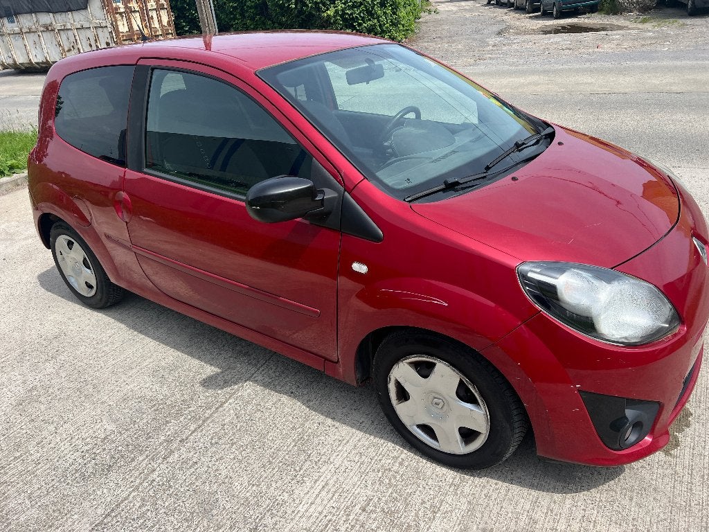 Renault Twingo 1.5 Diesel, Autos, Renault, Euro 5, Entreprise, 3 places, Boîte manuelle