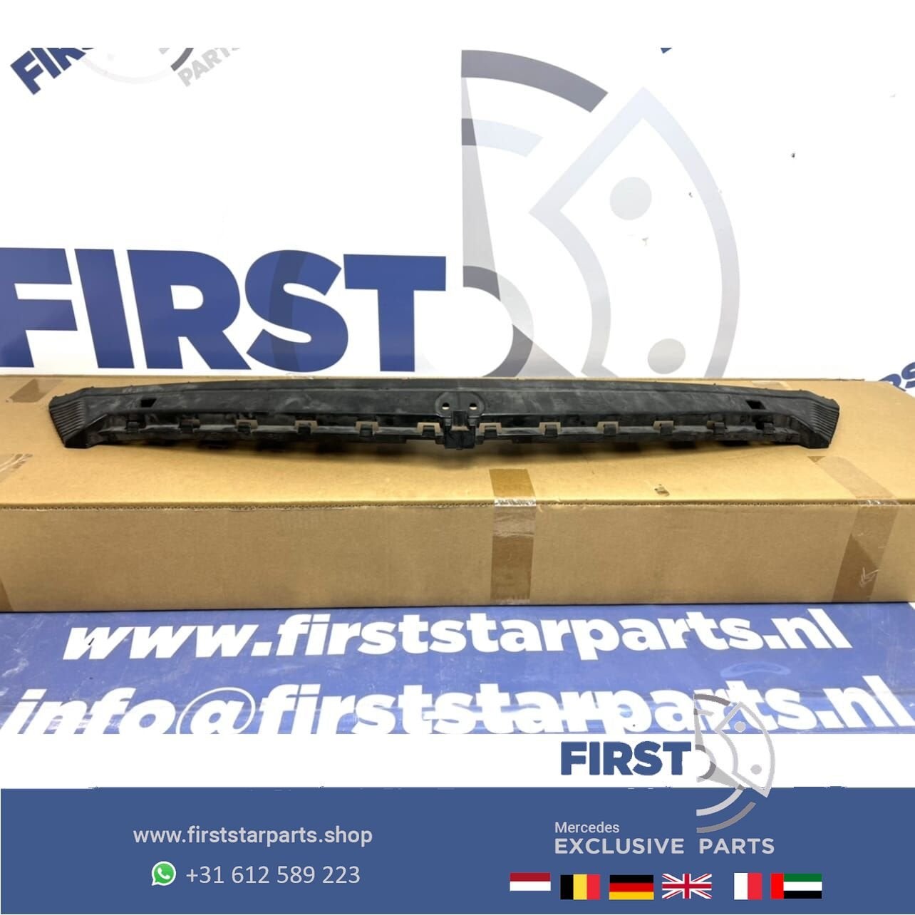 BUMPER BINNEN BEKLEDING A B C CLA CLS E GLA GLC GLE G GT V S, Auto-onderdelen, Gebruikt, -, Ophalen of Verzenden, -