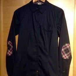 Chemise femme verte foncé M, Esprit, Enlèvement ou Envoi, Comme neuf