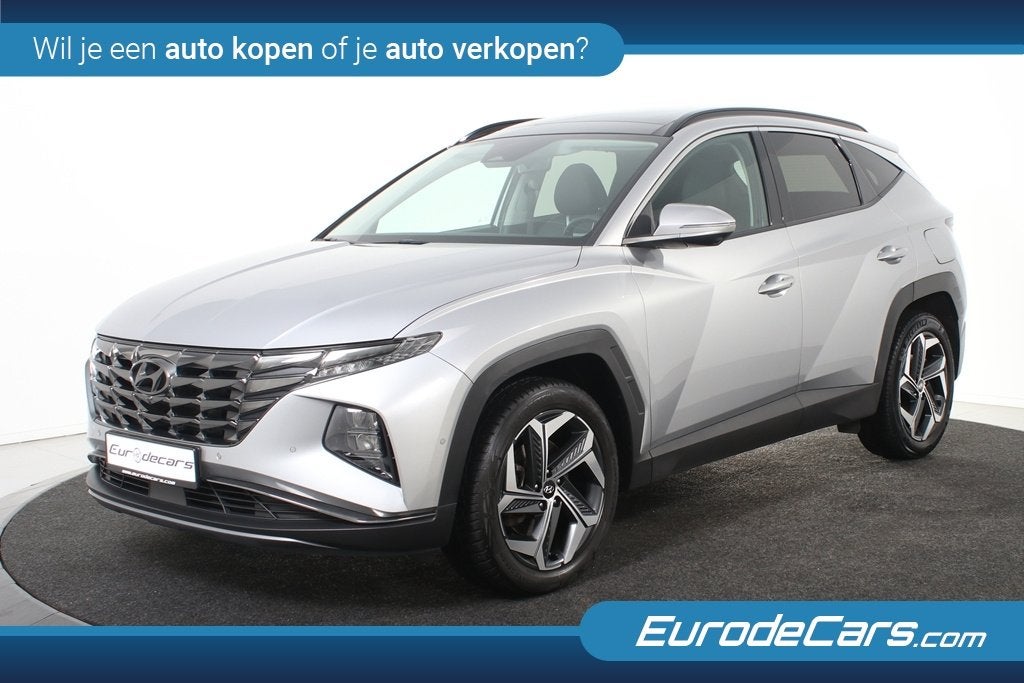 Hyundai Tucson 1.6 T-GDI, Autos, Cuir, Argent ou Gris, Achat, Euro 6
