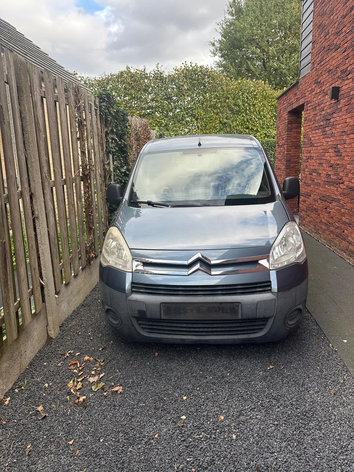 Citroën Berlingo 1.6 diesel. Lichte vracht., Citroën, Diesel, Particulier, Te koop