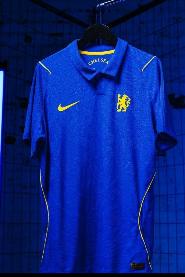 Chelsea Voetbal Thuisshirt Origineel Nieuw Seizoen 2026/2027, Verzenden