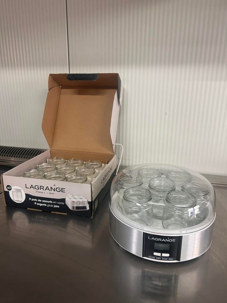 Yoghurt maker, Enlèvement, Neuf