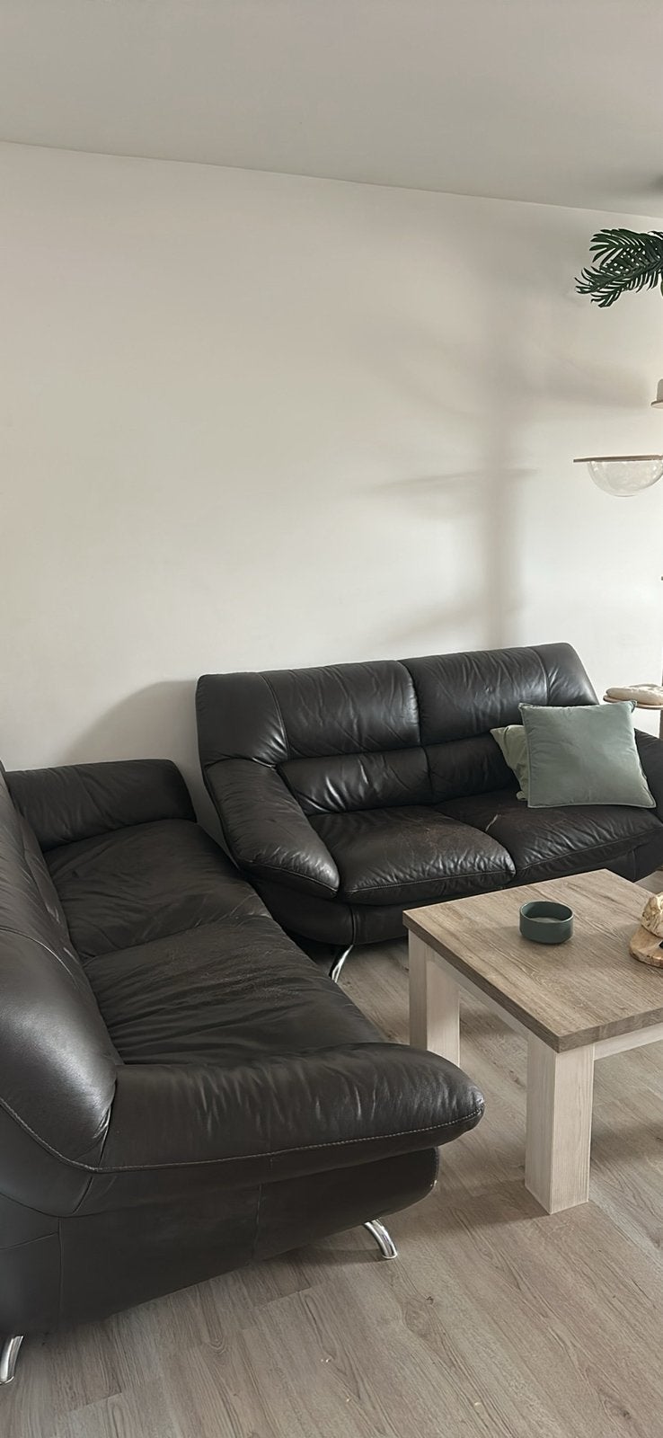 2 zetel, Huis en Inrichting, Ophalen of Verzenden, Zo goed als nieuw