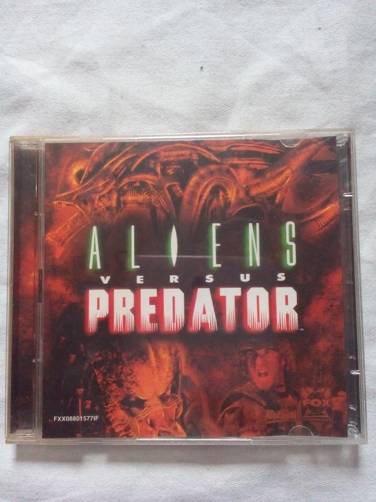 Alien versus Predator, Ophalen of Verzenden, Gebruikt, Avontuur en Actie