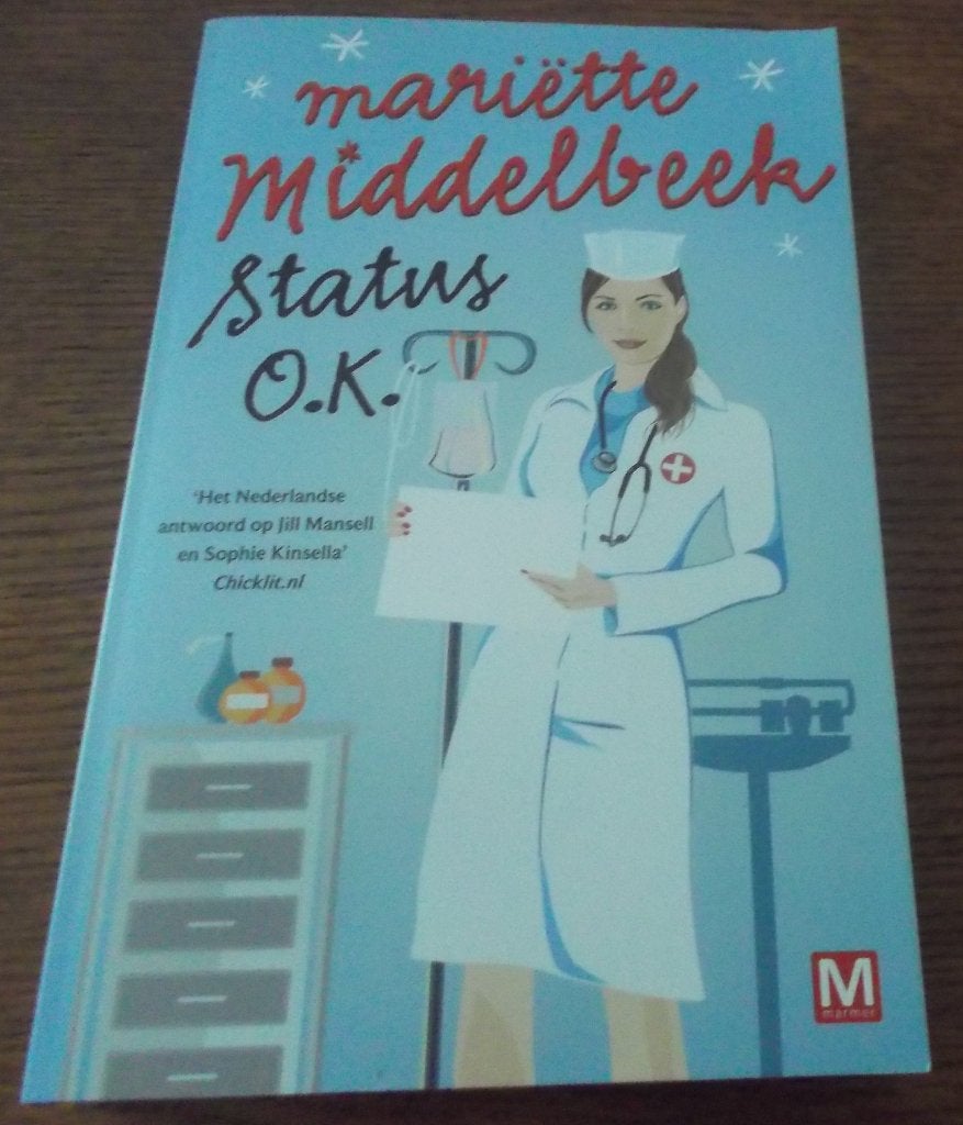 Status O.K. / Mariette Middelbeek, Ophalen, Gelezen, Mariette Middelbeek