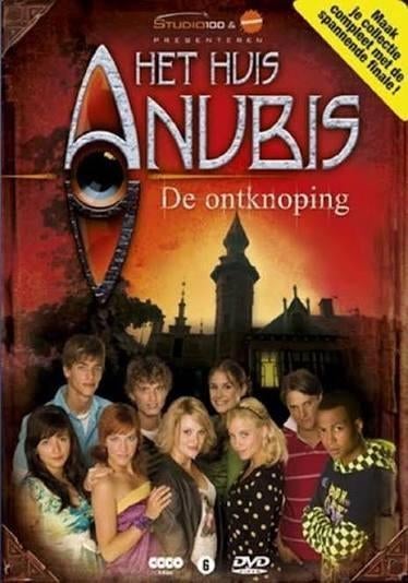 Het huis anubis, Ophalen of Verzenden, Gebruikt