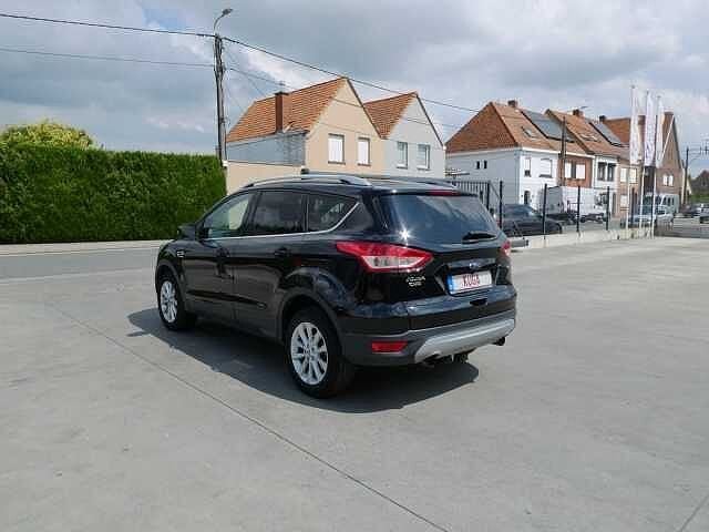 Ford Kuga 1.5 i benzine 150pk Titanium Leder Trekhaak, Auto's, Ford, Euro 6, Bedrijf, Kuga, https://public.car-pass.be/vhr/67044e49-30f6-4595-9981-07aa87903236